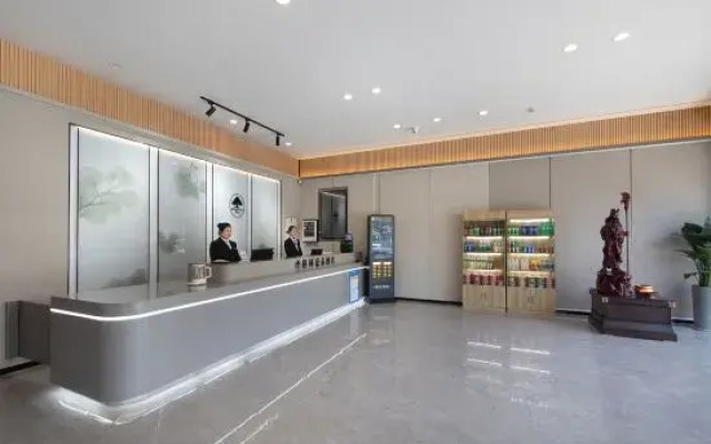 GreenTree Inn  (Huaibei Nanli ChengDe Road East BeiJing RoadExpressHotel)