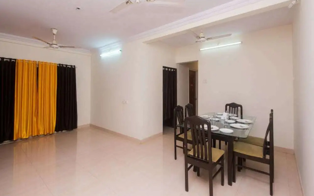 Yashodha Apartments by OYO Rooms