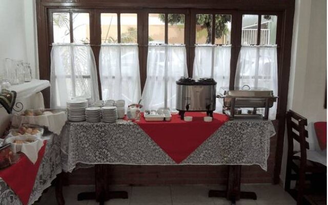 Pousada Jandaias - PORTO SEGURO BAHIA