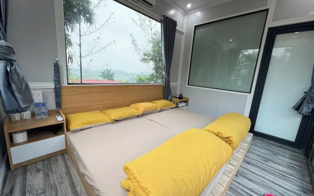 Co May Wonder Homestay – Guest Rooms – Moc Chau