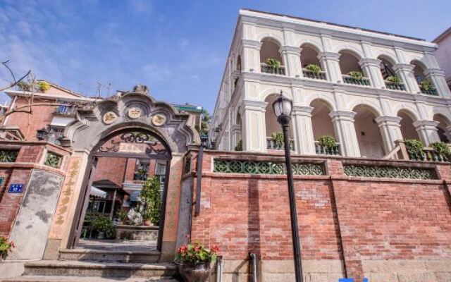 Yuanzhongyuan Leisure Holiday Villa