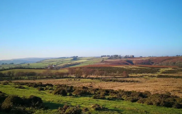 Pen Rhos Luxury Glamping