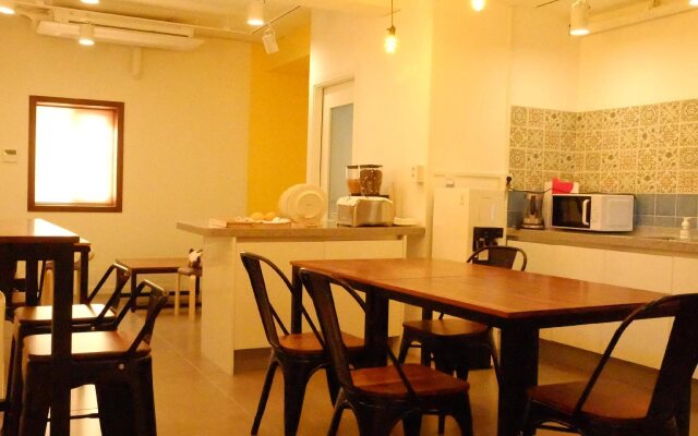 Hostel Espace