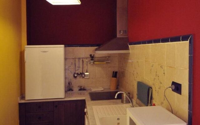 Apartamentos El Canónigo de Teruel