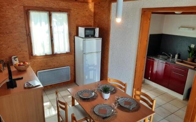 Camping et Village-Chalets du Breuil
