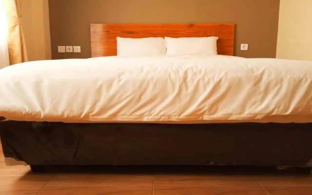 Bluefire Homestay Syariah