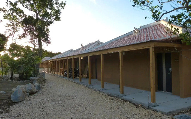 Hotel Peace Island Taketomijima