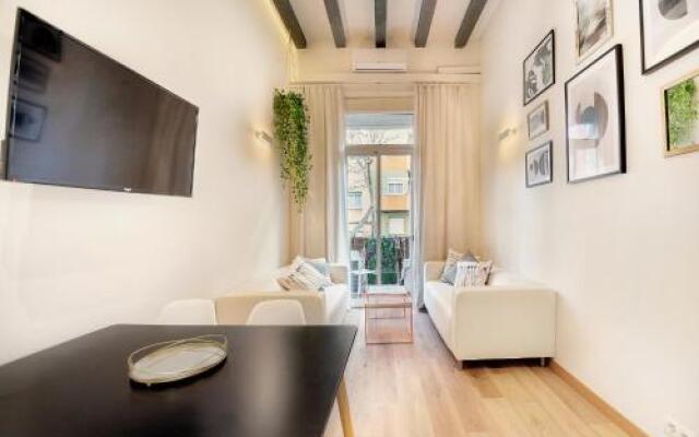 Barcelona Park Apartment