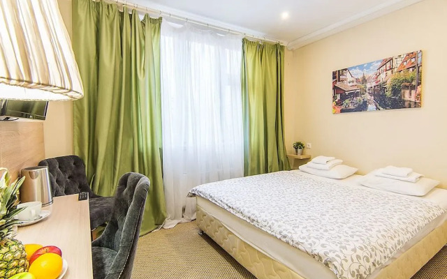 myhotel24 dubninskaya