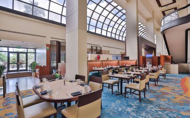Hilton Miami Airport Blue Lagoon