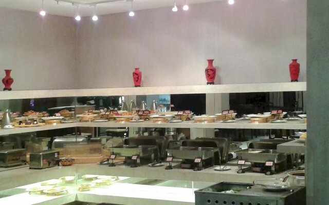 Wuhan Mingxing Hotel Junlinyuan Branch