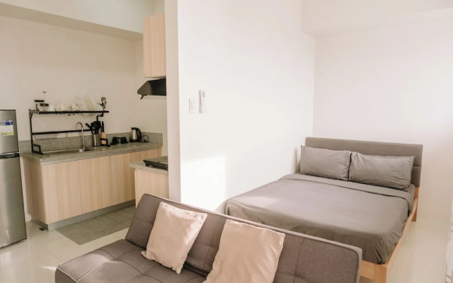 Tranquility in the City