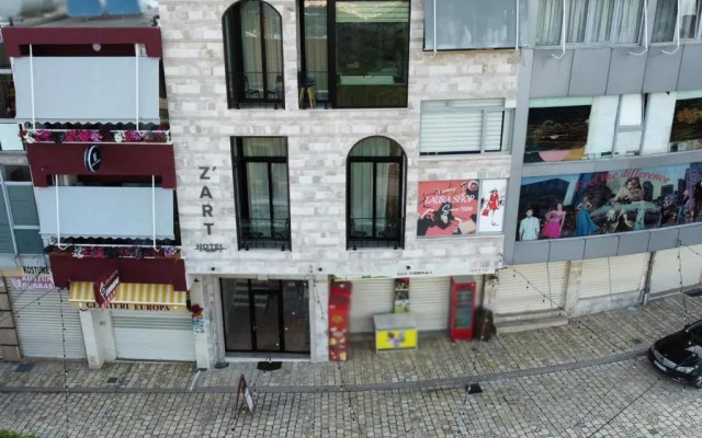 Z art Hotel