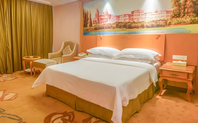 Vienna Hotel Guangdong Zhongshan Nanlang – Guest Rooms – Zhongshan