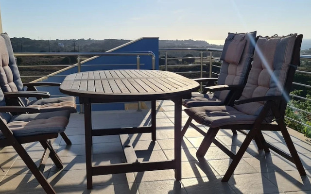 Villa Neptune With Stunning Private Pool - Maximum 6 Guests in Mastihari, Kos