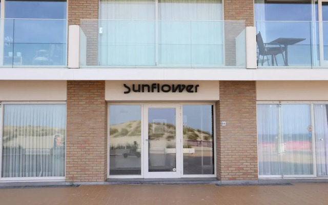 Apartment in Nieuwpoort With sea View