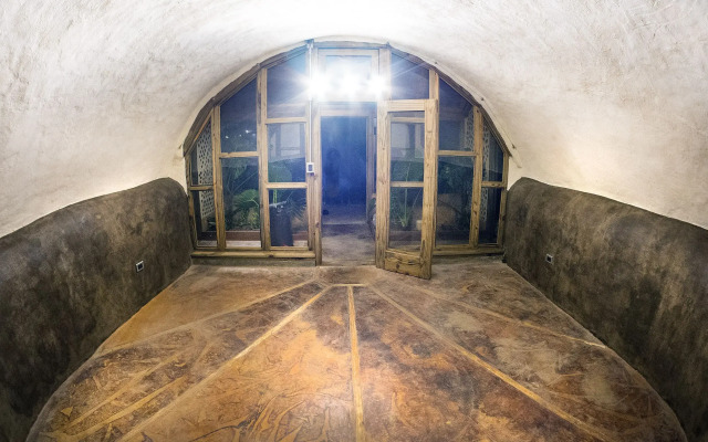 Caliu Earthship Ecolodge