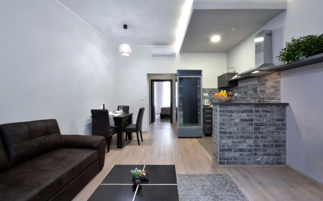 Apartments Savamala center