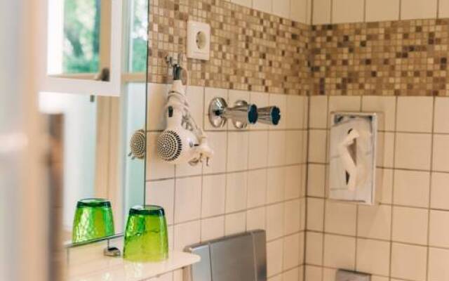VILLA FIRST im Sophienhof