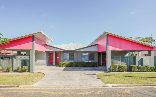 Rockhampton Serviced Apartments