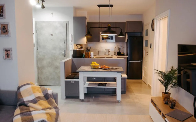 Comfortable Apartment Close to the Sea, Pobierowo