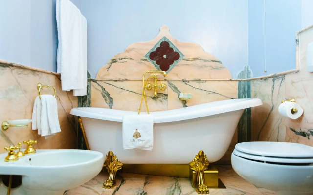 Relais & Chateaux Villa Crespi