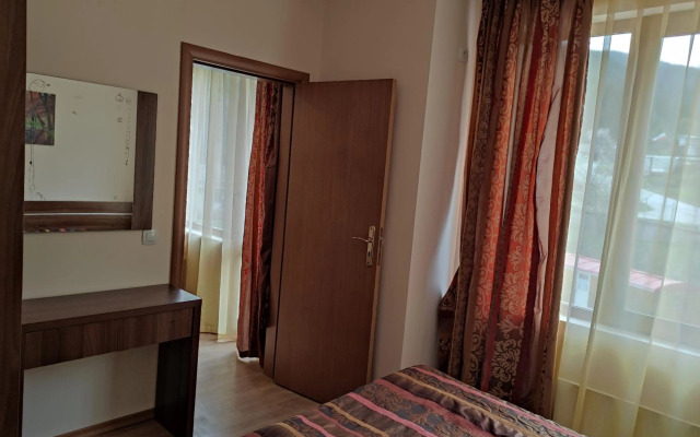 Year-round apartment 50m away from ski lift