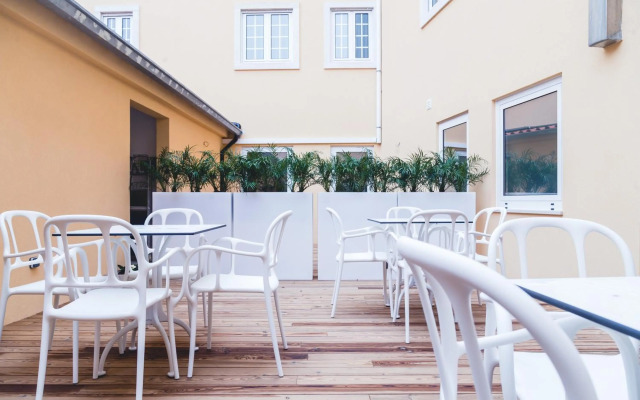 Aveiro Center Hotel