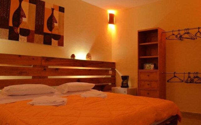 Guest house La Casa del Quetzal
