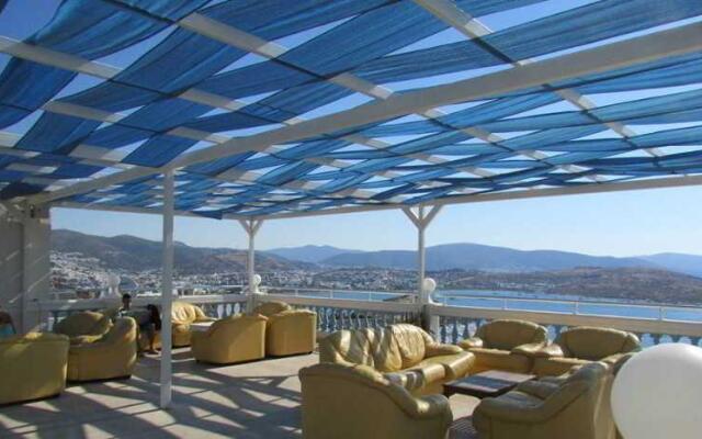 Peda Hotels Akvaryum Beach