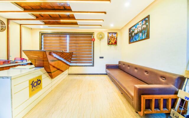 FabHotel Deepali Residency