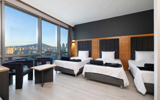My Plus Hotel Ataşehir