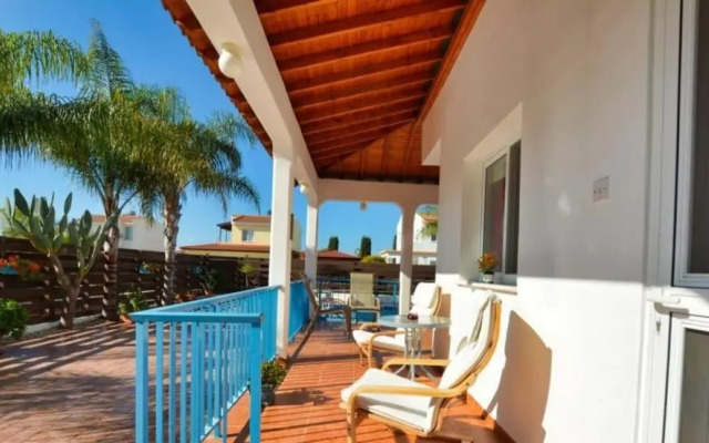 Modern Villa 3 Bedroom in Ayia Napa