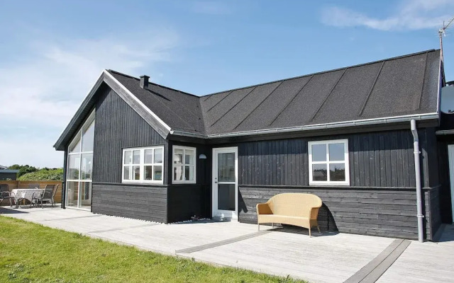 6 Person Holiday Home in Lokken