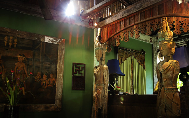 Hotel Tugu Lombok