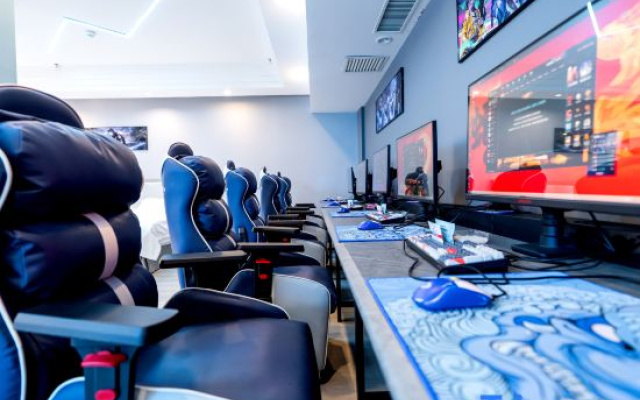 Judian E-Sports Hotel – Sports – Xinyang