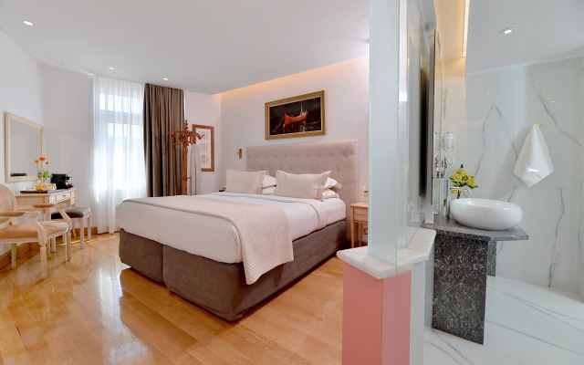 Acropolian Spirit Boutique Hotel