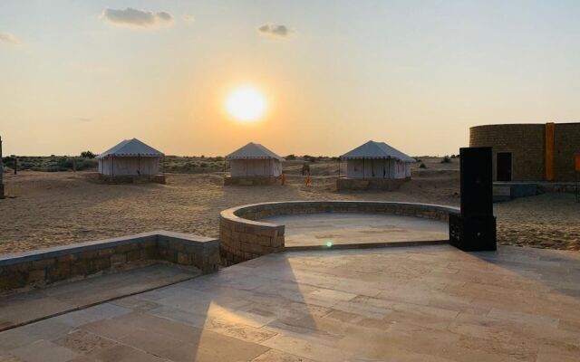 Desert Safari Camp Jaisalmer
