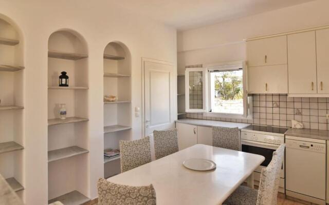 Kastron Aiolos 1 Sea view apartment