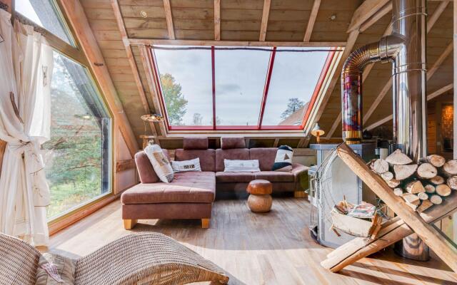 Spacious Holiday Home in Niderviller with Garden