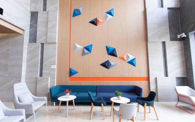 Holiday Inn Express Shangqiu Ancient Town