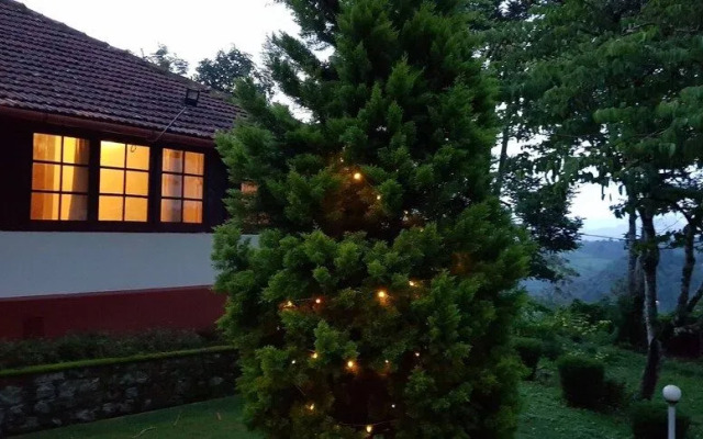 Bungalow With Tea Garden View