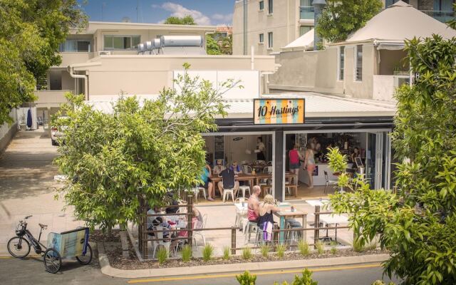 10 Hastings Street Boutique Motel & Cafe