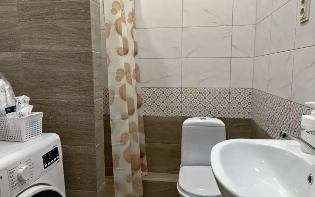 Апартаменты на улице Западный Обход