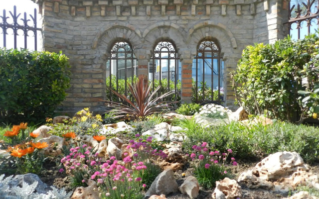 Hotel Villa Fulgida