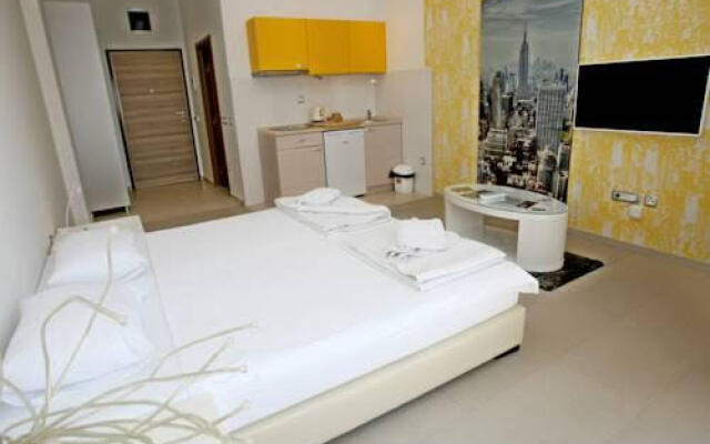 Luxury Skopje Apartments Premium