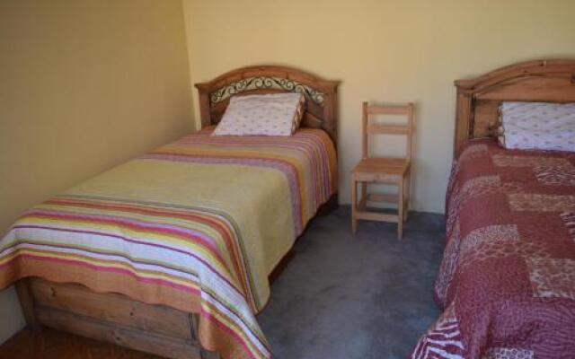 Willka Kuti Hostal - Lado Norte Isla del Sol
