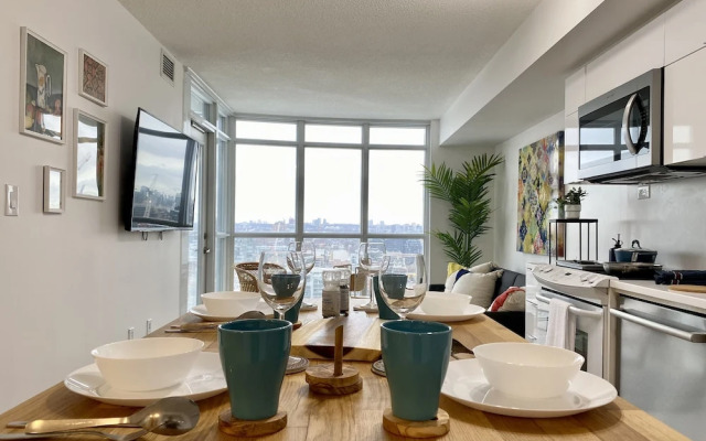 Waterfront Boutique Suites