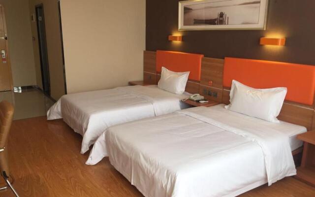 7Days Premium Linyi Hedong Caiyuan Square