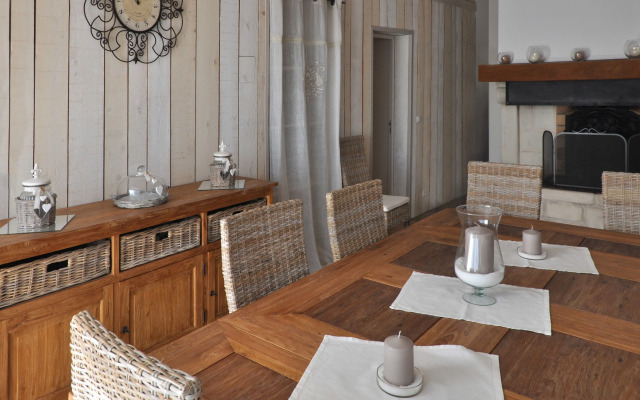 A l'orée des vignes